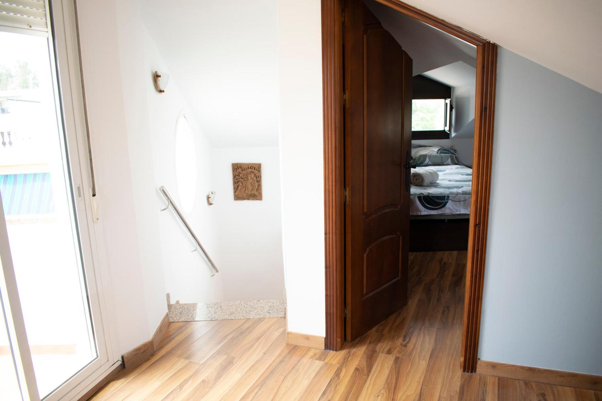 טורמולינוס La Cizana Duplex By Holiday Homes Malaga מראה חיצוני תמונה