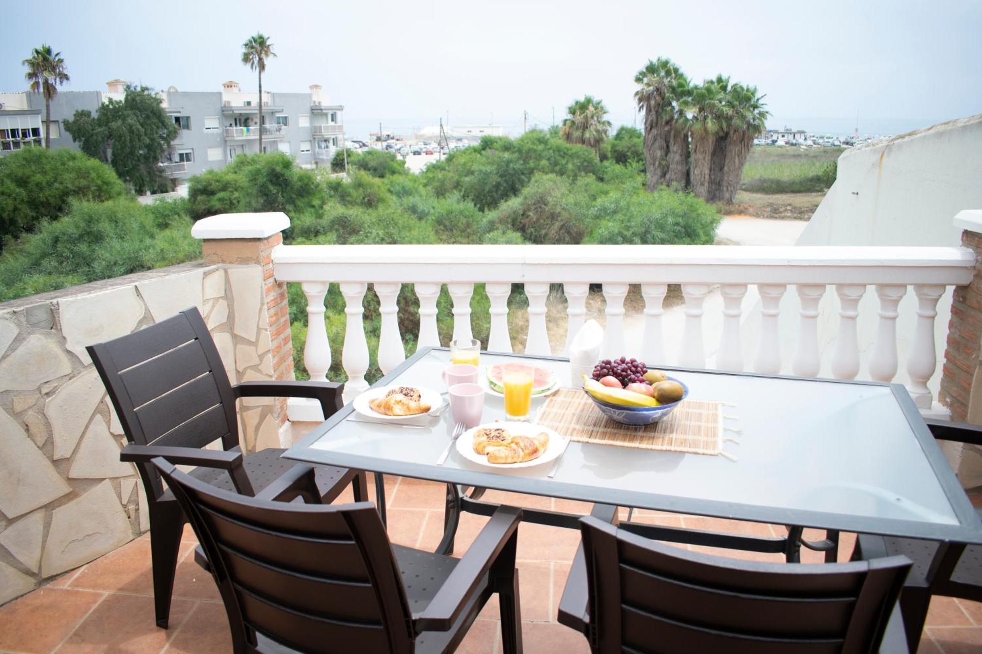 טורמולינוס La Cizana Duplex By Holiday Homes Malaga מראה חיצוני תמונה