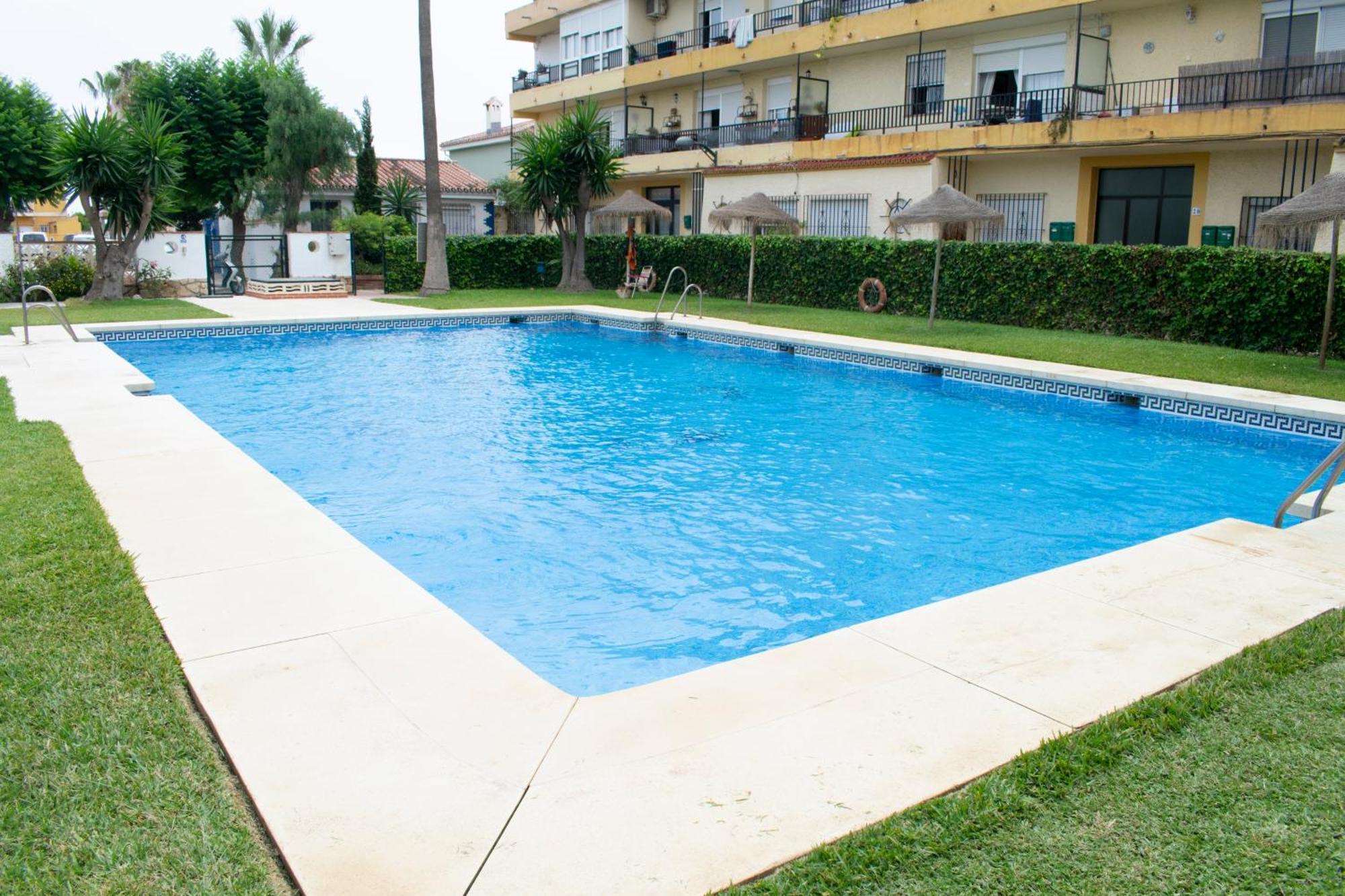 טורמולינוס La Cizana Duplex By Holiday Homes Malaga מראה חיצוני תמונה