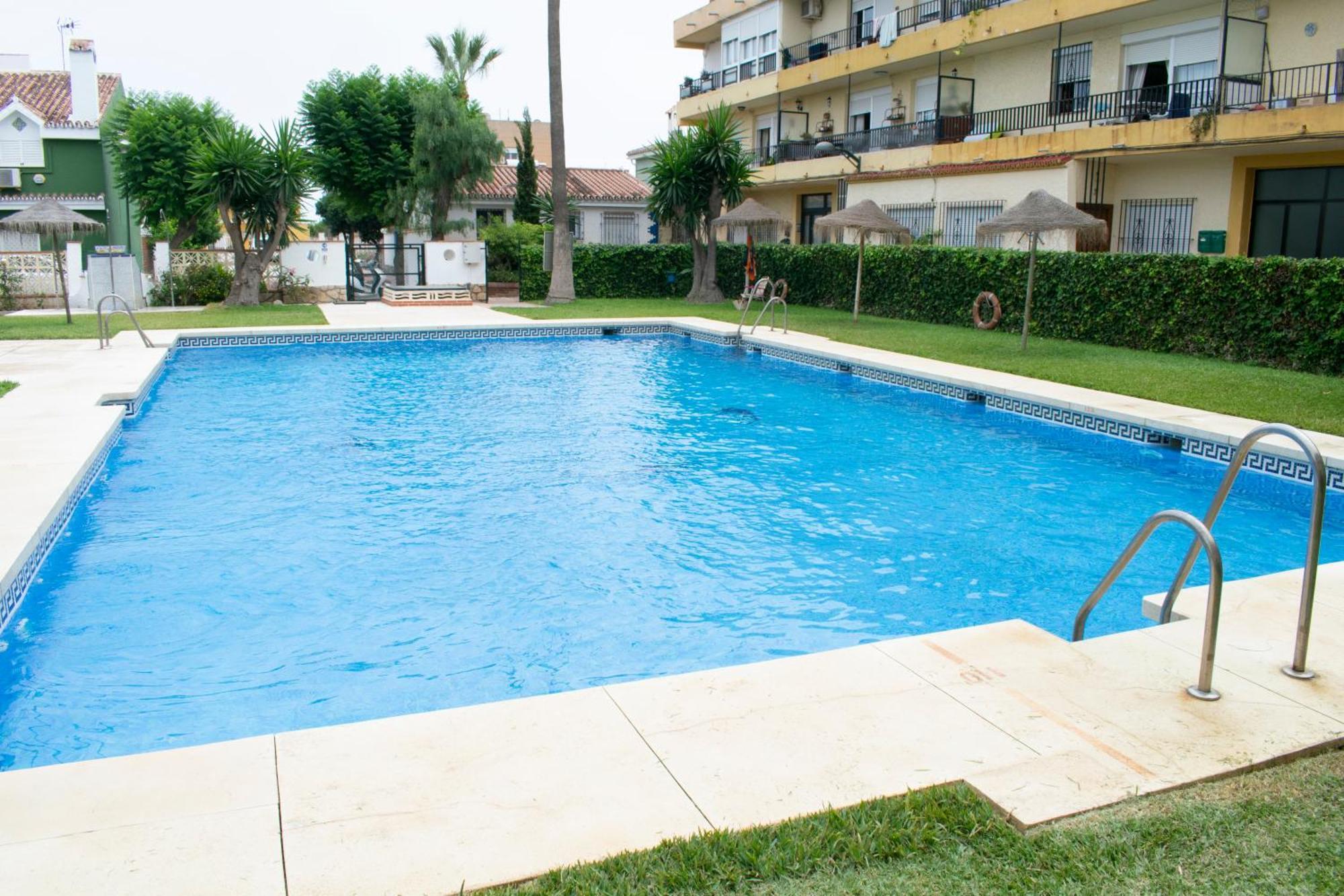טורמולינוס La Cizana Duplex By Holiday Homes Malaga מראה חיצוני תמונה