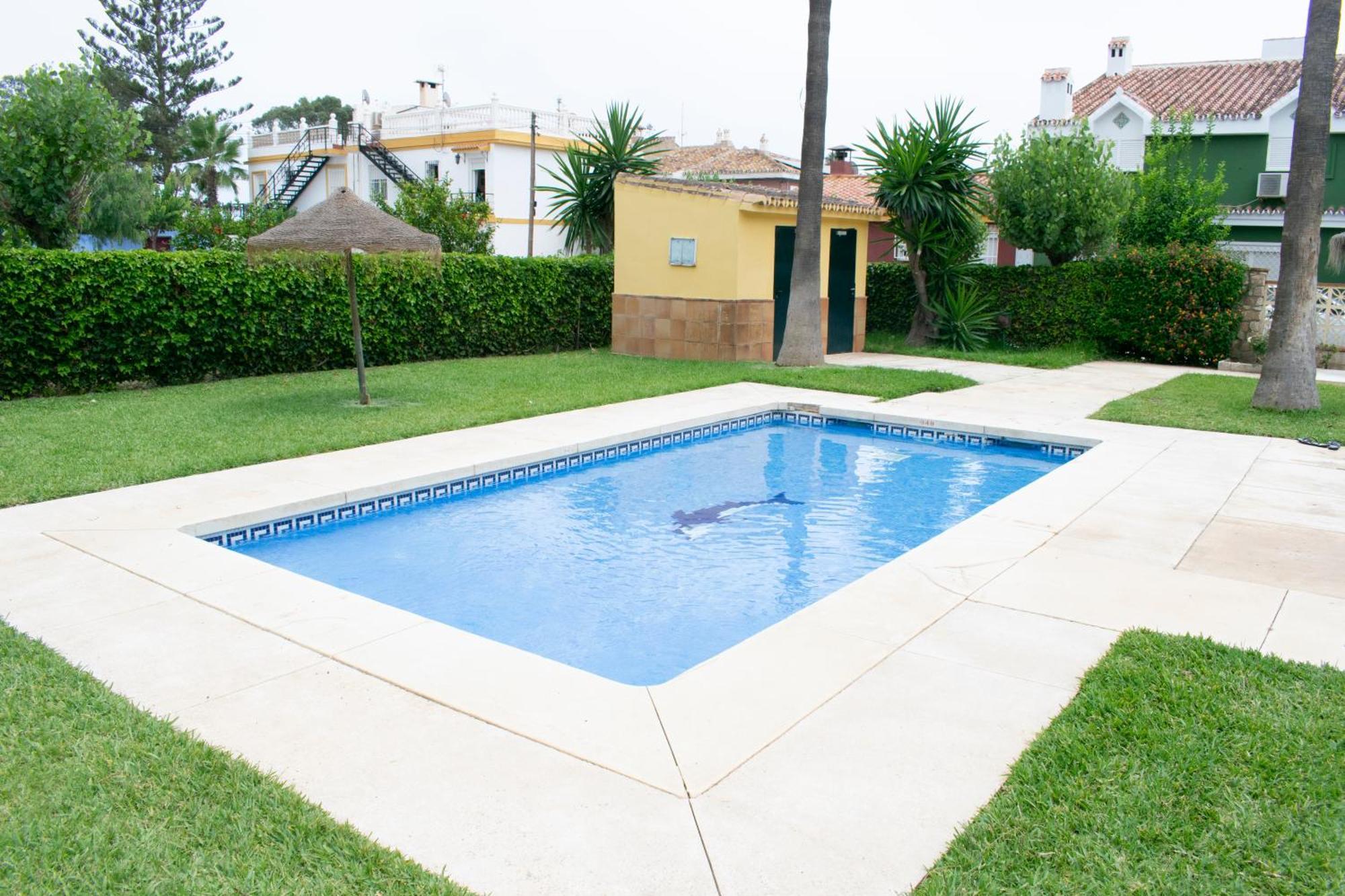 טורמולינוס La Cizana Duplex By Holiday Homes Malaga מראה חיצוני תמונה