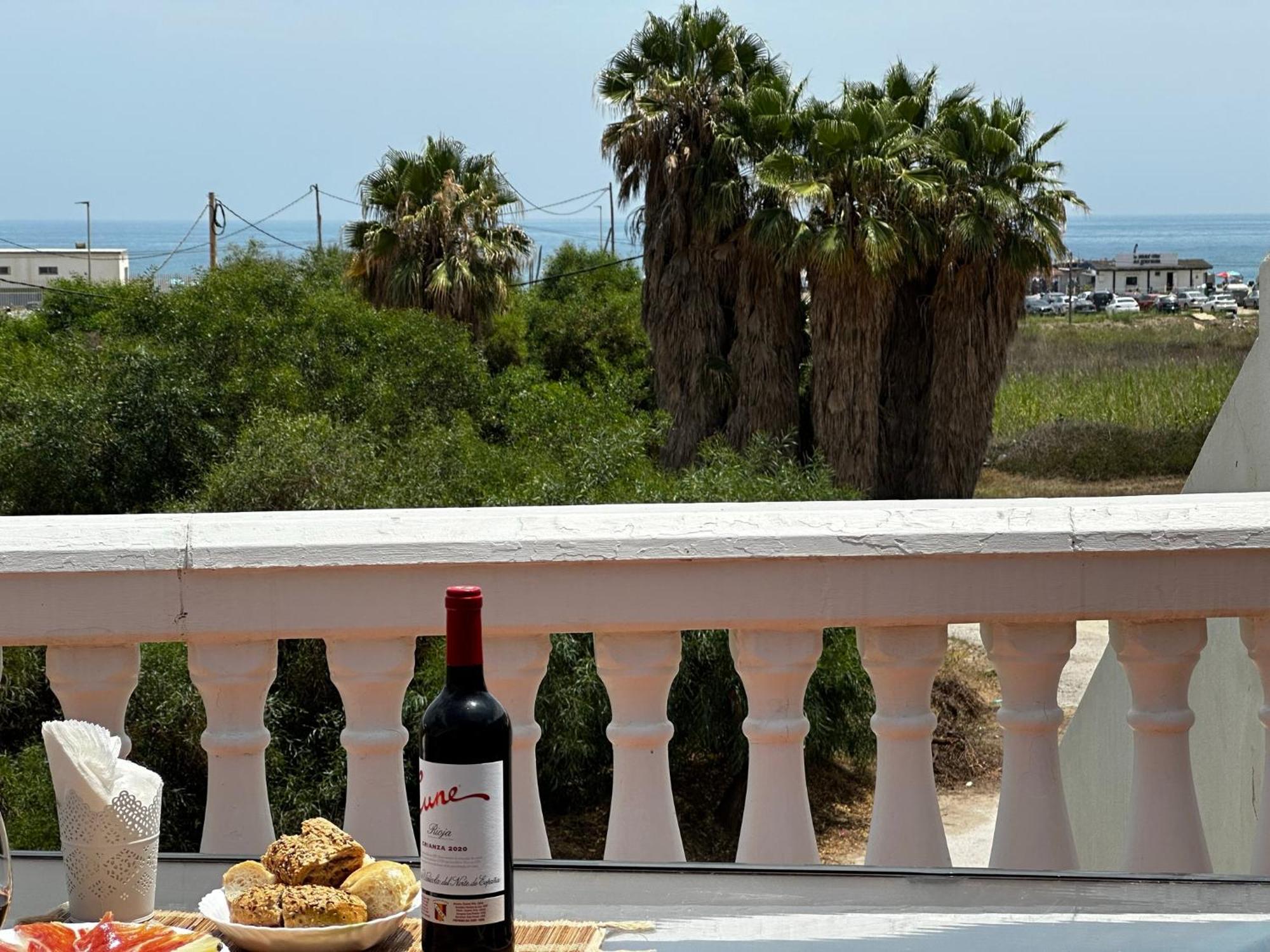 טורמולינוס La Cizana Duplex By Holiday Homes Malaga מראה חיצוני תמונה