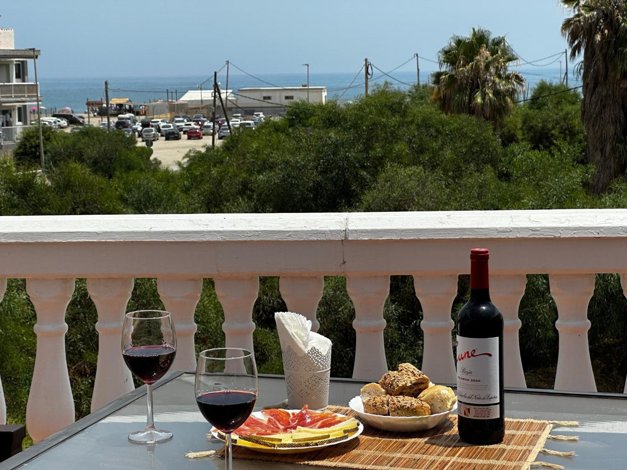 טורמולינוס La Cizana Duplex By Holiday Homes Malaga מראה חיצוני תמונה